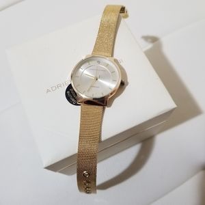 Gold watch for SALE